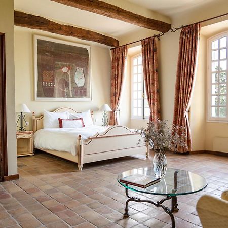 Chateau Les Crostes Lorgues Exterior foto