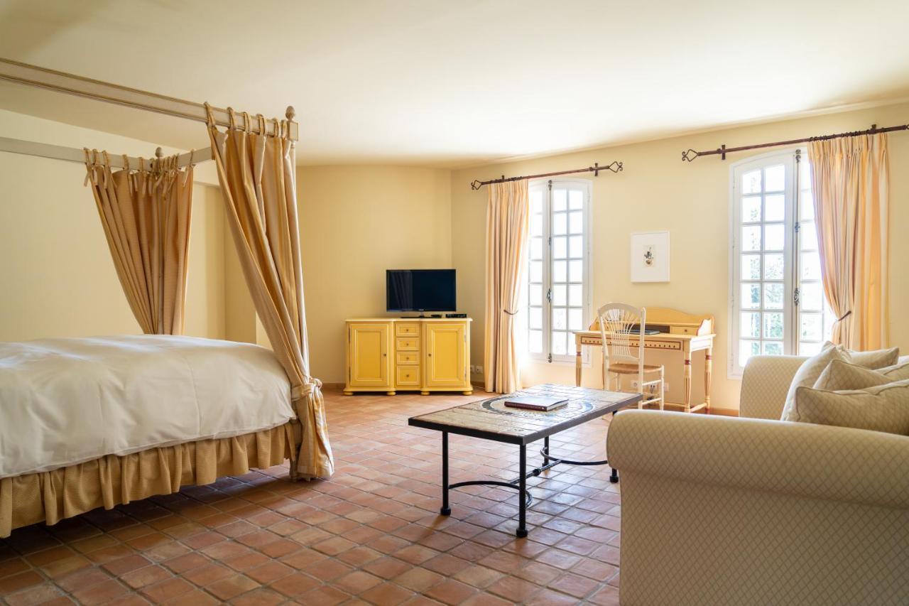 Chateau Les Crostes Lorgues Exterior foto
