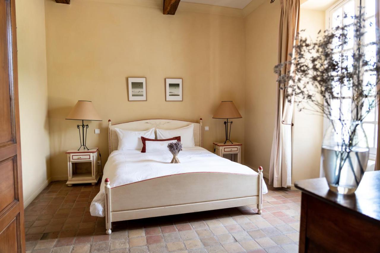 Chateau Les Crostes Lorgues Zimmer foto