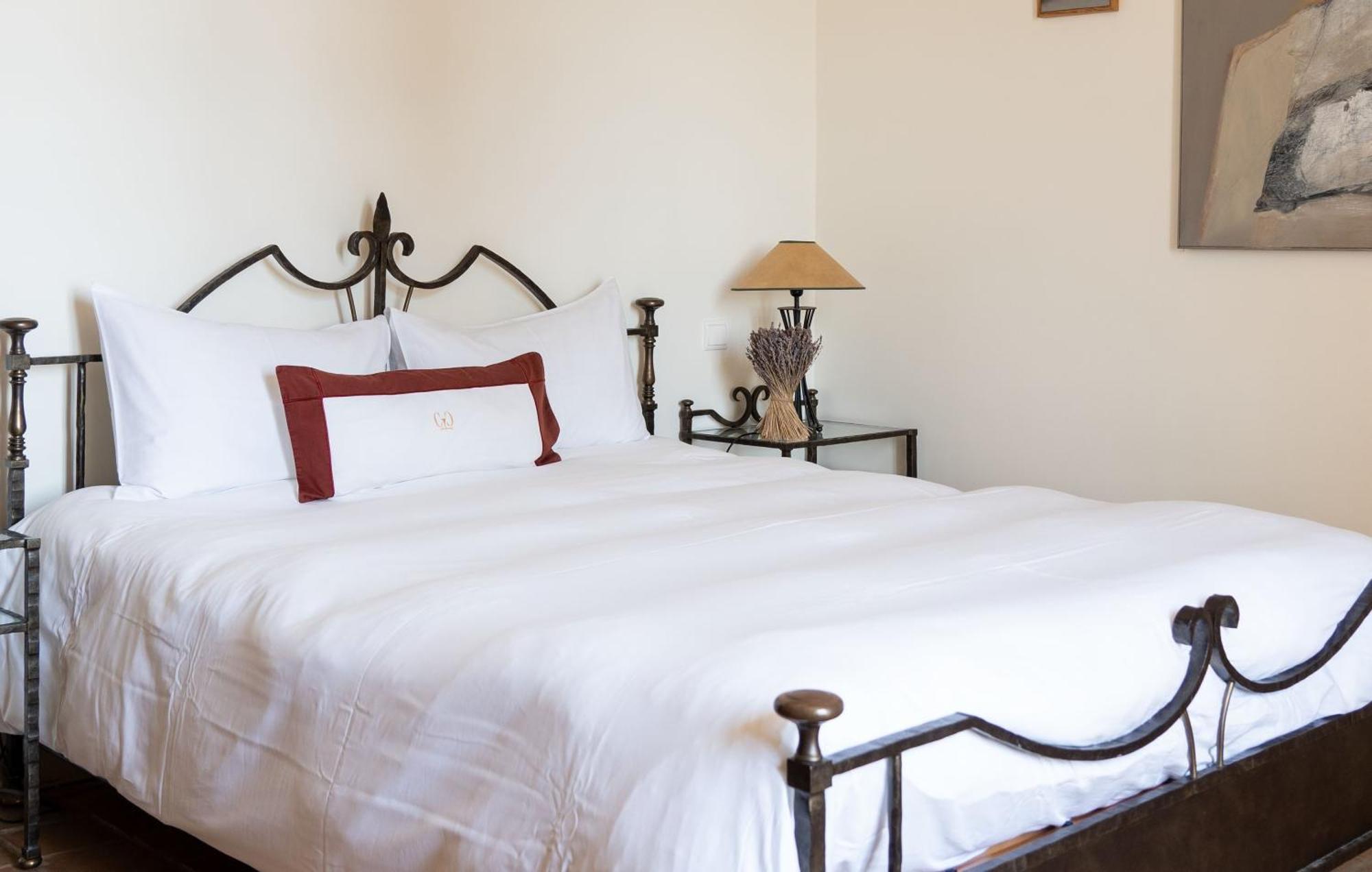 Chateau Les Crostes Lorgues Zimmer foto