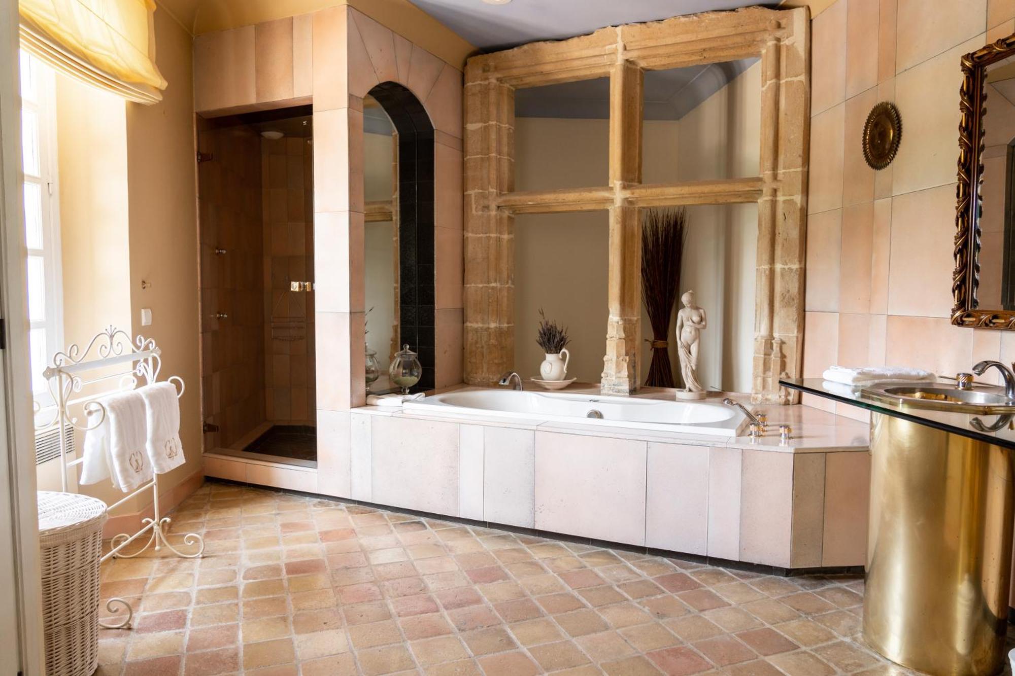 Chateau Les Crostes Lorgues Zimmer foto