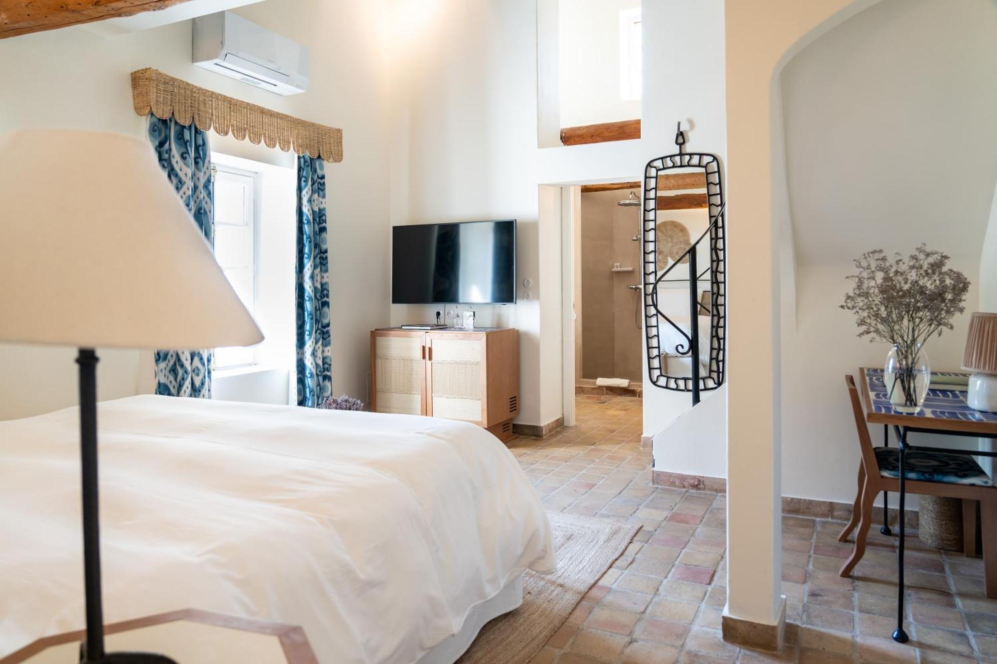 Chateau Les Crostes Lorgues Zimmer foto