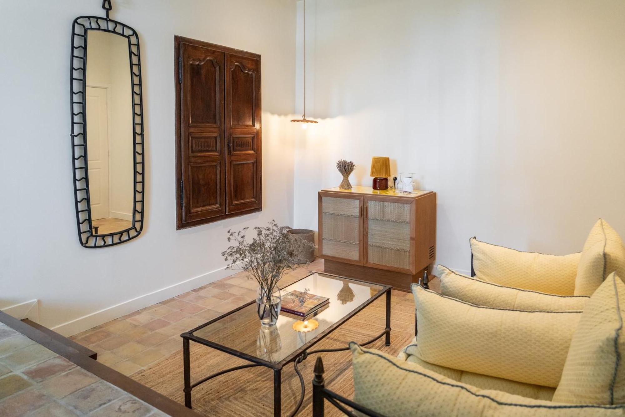 Chateau Les Crostes Lorgues Zimmer foto