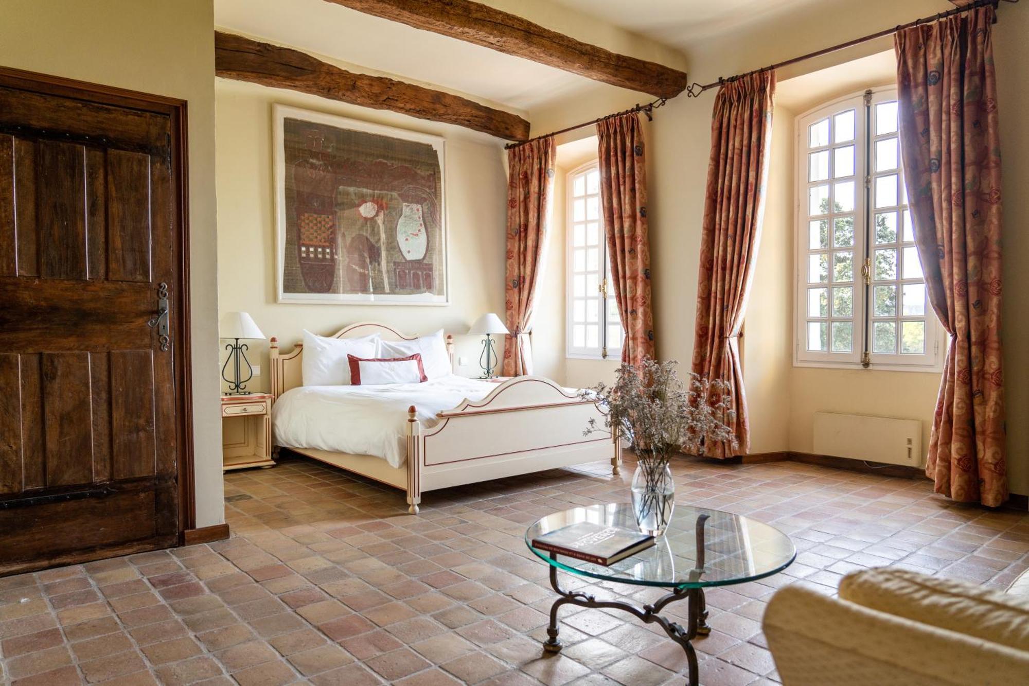 Chateau Les Crostes Lorgues Exterior foto