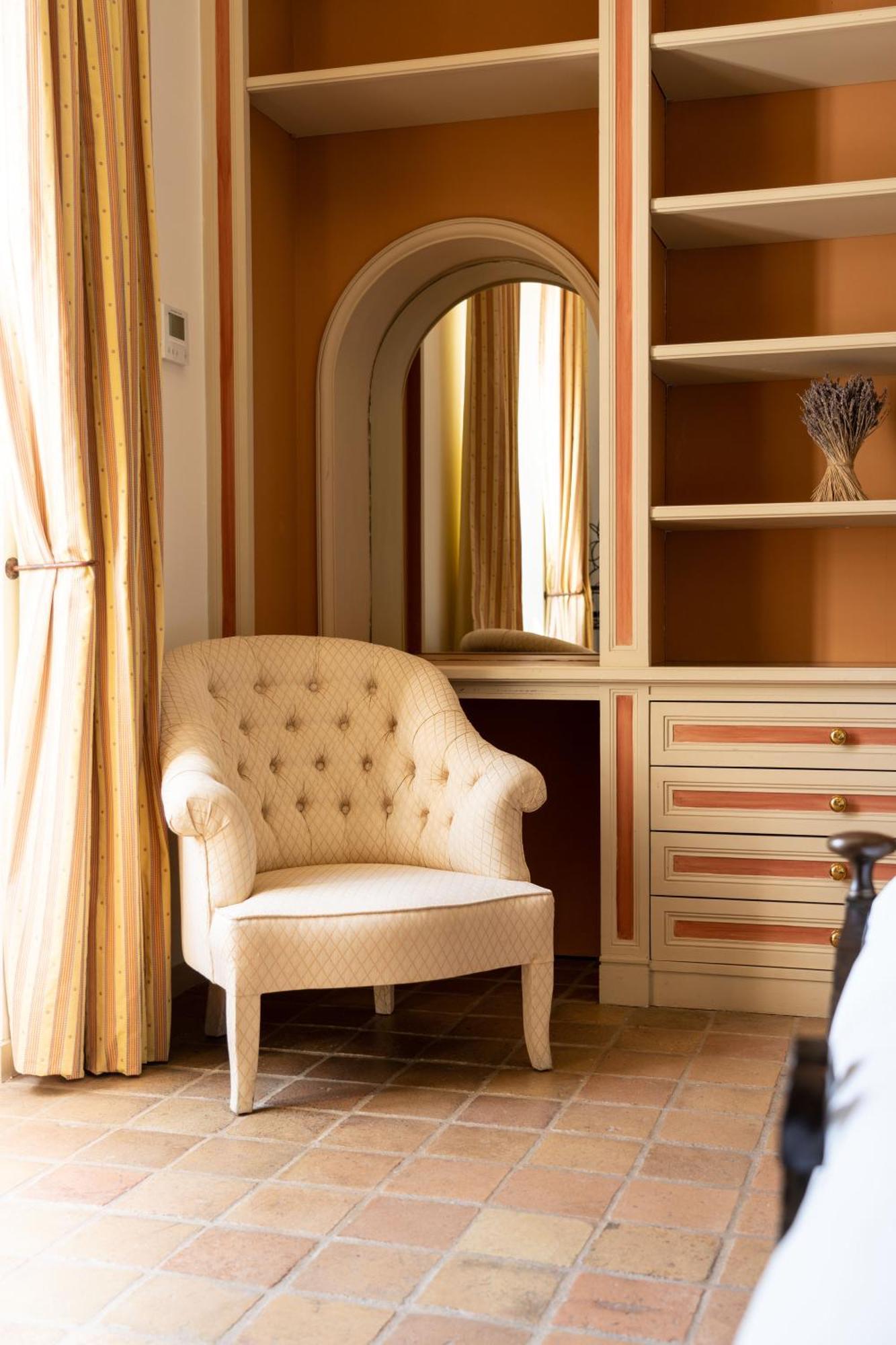 Chateau Les Crostes Lorgues Zimmer foto